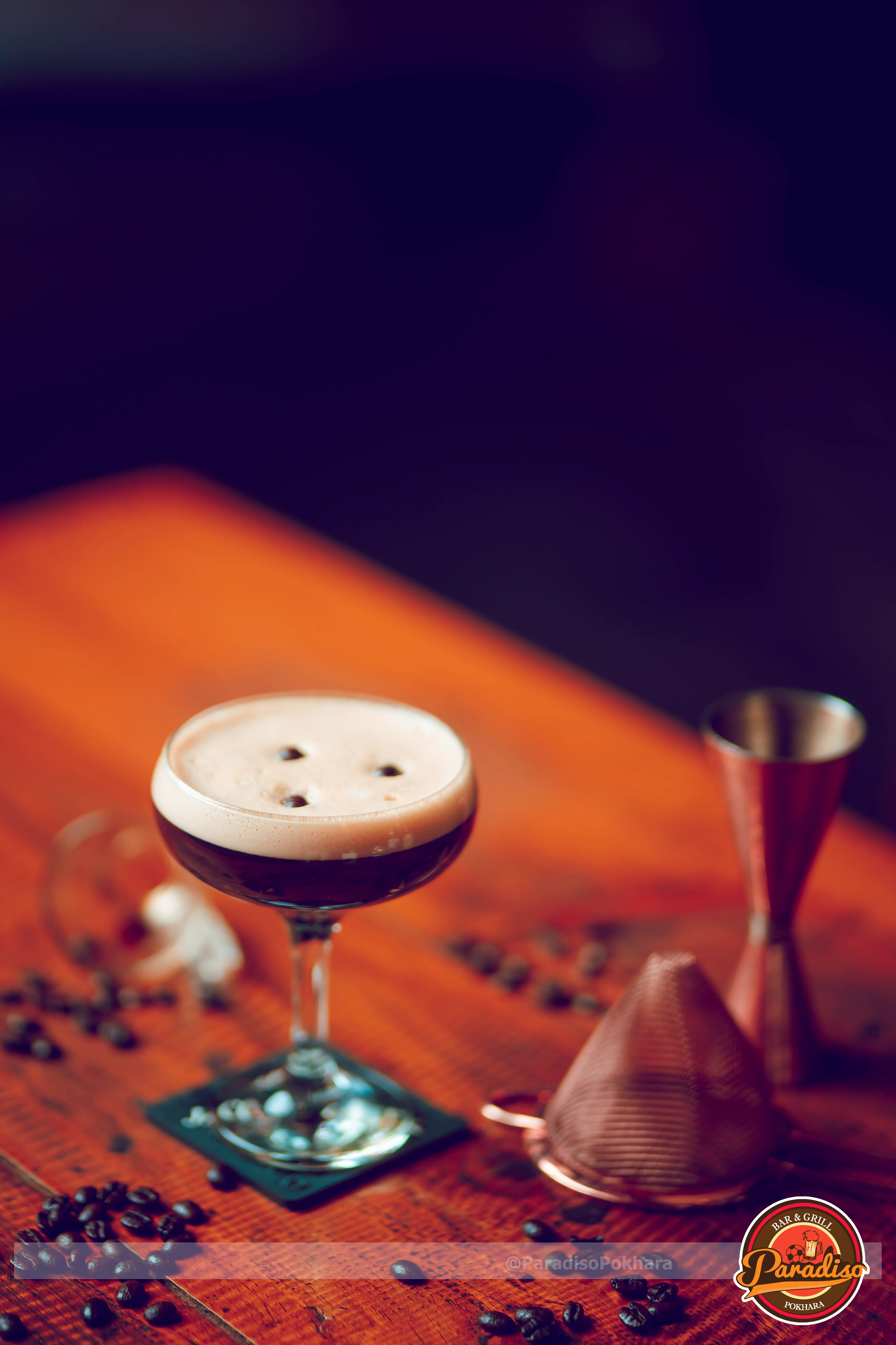 Espresso martini